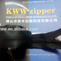 TPU zipper nylon waterproof zipper for wet suit on hot sale